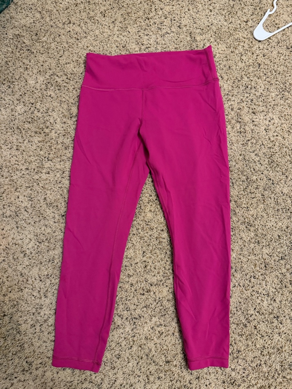 lululemon athletica Magenta High-Rise Leggings